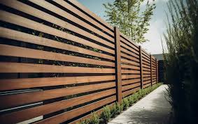 WPC Composite Fence Installation Near 77494 - Fulshear TX - Image 3